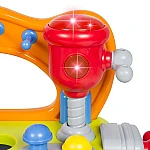 Музыкальный игровой набор Hola Toys Столик с инструментами (907)