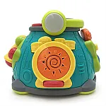 Развивающая игрушка Hola Музыкальный центр Караоке (3119)