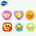 Развивающая игрушка Hola Веселый шар (938)