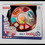 Игровой центр 3 в 1 (898-2101)