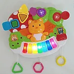 Развивающая игрушка Пианино (UKA-A 0092)