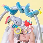 Спіраль для коляски та автокрісла Taf Toys - Веселка (12855)