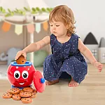 Интерактивная двуязычная игрушка Kiddi Smart Горшочек (524800)