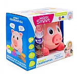 Интерактивная двуязычная игрушка Kiddi Smart Копилочка (208441)