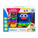 Інтерактивна двомовна іграшка Kiddi Smart Зореліт (344675)