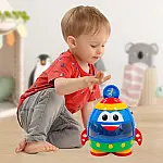 Інтерактивна двомовна іграшка Kiddi Smart Зореліт (344675)