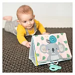 Розвиваюча книжка-розкладачка Taf Toys ПРИГОДИ Коали Кіммі