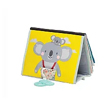 Розвиваюча книжка-розкладачка Taf Toys ПРИГОДИ Коали Кіммі