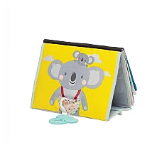Розвиваюча книжка-розкладачка Taf Toys ПРИГОДИ Коали Кіммі