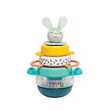Развивающая пирамидка Taf Toys коллекции Полярное сияние - КР