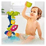 Набір для гри з піском і водою Battat - ТРОПІЧНИЙ ВОДОСПАД (BX1659Z)