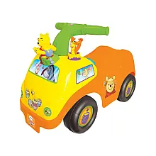 Чудомобиль-мини Kiddieland ВИННИ-ПУХ