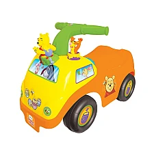 Чудомобиль-мини Kiddieland ВИННИ-ПУХ