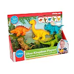 Игровой набор Kiddieland ДИНОЗАВРИКИ