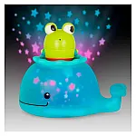 Игровой набор для ванны - СВЕТЯЩИЙСЯ КИТЕНОК
