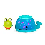 Игровой набор для ванны - СВЕТЯЩИЙСЯ КИТЕНОК