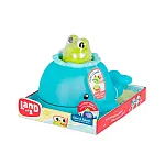 Игровой набор для ванны - СВЕТЯЩИЙСЯ КИТЕНОК