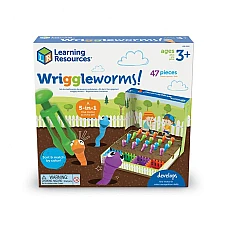 Навчальний ігровий набір-сортер Learning Resources - Впіймай 