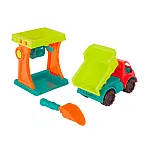 Набор для игры с песком и водой Battat Песочная мельница (BX2198Z)