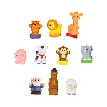 Игровой Набор Kiddi Smart – Ноев ковчег (украинский язык) (063404)