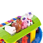 Игровой Набор Kiddi Smart – Ноев ковчег (украинский язык) (063404)