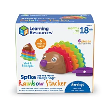 Ігровий набір Learning Resources - Барвистий їжачок (LER9105)