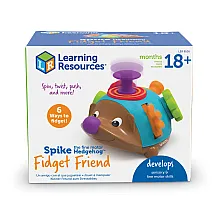 Розвиваюча іграшка Learning Resources - Їжачок-непосида (LER9