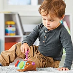 Розвиваюча іграшка Learning Resources - Їжачок-непосида (LER9106)
