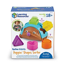 Ігровий набір Learning Resources - Pop-IT Сортер Їжачок (LER9
