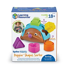 Ігровий набір Learning Resources - Pop-IT Сортер Їжачок (LER9