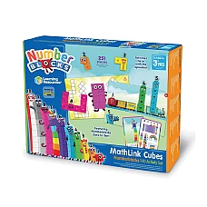 Навчальний ігровий набір LEARNING RESOURCES серії Numberblock