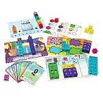 Навчальний ігровий набір LEARNING RESOURCES серії Numberblocks – Вчимося рахувати Mathlink® Cubes (LSP0949-UK)