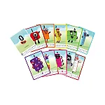 Навчальний ігровий набір LEARNING RESOURCES серії Numberblocks – Вчимося рахувати Mathlink® Cubes (LSP0949-UK)