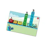Навчальний ігровий набір LEARNING RESOURCES серії Numberblocks – Вчимося рахувати Mathlink® Cubes (LSP0949-UK)