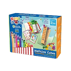 Навчальний ігровий набір LEARNING RESOURCES серії Numberblock
