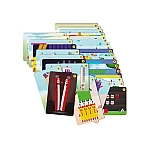 Навчальний ігровий набір LEARNING RESOURCES серії Numberblocks – Вчимося рахувати від 11 до 20 Mathlin (LSP0950-UK)