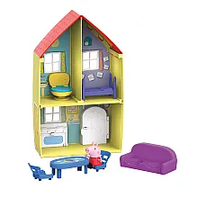 Игровой набор Peppa - Домик Пеппы (F2167)