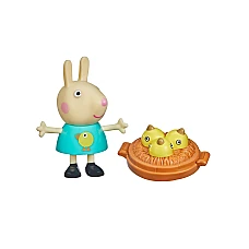 Фігурка Peppa - Ребекка з кошиком (F2208)