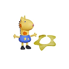 Фігурка Peppa - Джеральд з карнавальною маскою (F2210)
