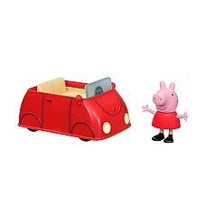 Ігровий набір Peppa - Машинка Пеппи (F2212)