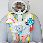 Развивающий центр для автомобиля Taf Toys Большое путешествие (12485)