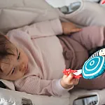 Развивающий центр для автомобиля Taf Toys Большое путешествие (12485)