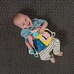 Развивающая игрушка-раскладушка Taf Toys Мои эмоции (12545)