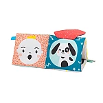 Развивающая игрушка-раскладушка Taf Toys Мои эмоции (12545)
