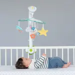 Музичний мобіль з проектором Taftoys Солодкі Сни (12665)