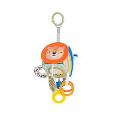Розвиваюча іграшка-кубик Taf Toys Веселі Звірята (12755)