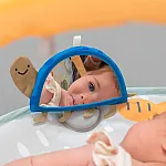 Розвиваючий музичний килимок з дугами Taf Toys Пригоди на 360 (12785)
