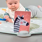 Розвиваючий музичний килимок з дугами Taf Toys Пригоди на 360 (12785)