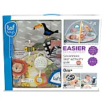Розвиваючий музичний килимок з дугами Taf Toys Пригоди на 360 (12785)