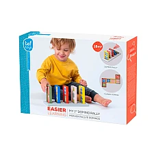 Розвиваюча гра Taf Toys Моє перше доміно (12865)